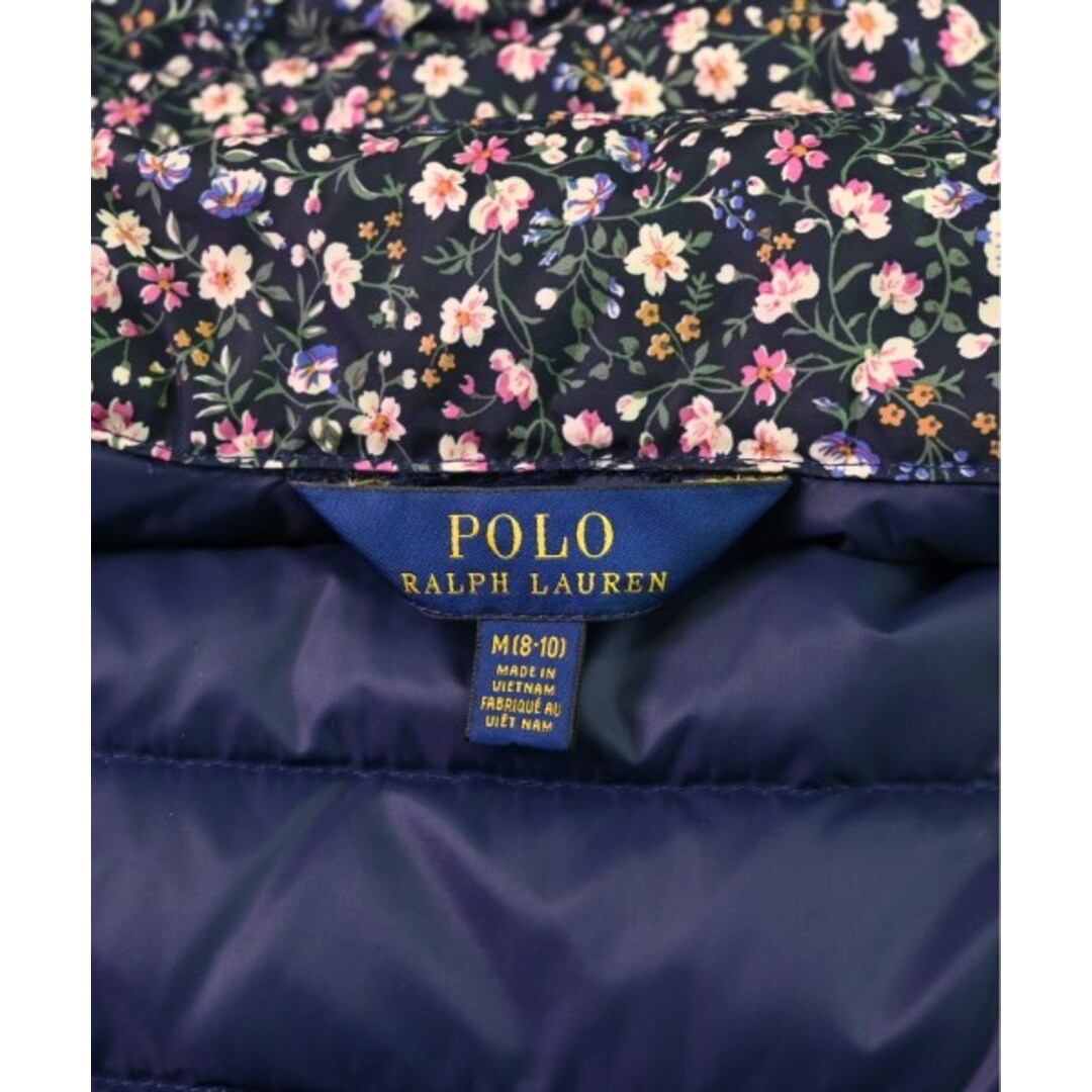 POLO RALPH LAUREN(ポロラルフローレン)のPolo Ralph Lauren ブルゾン（その他） 140 【古着】【中古】 キッズ/ベビー/マタニティのキッズ服女の子用(90cm~)(ジャケット/上着)の商品写真