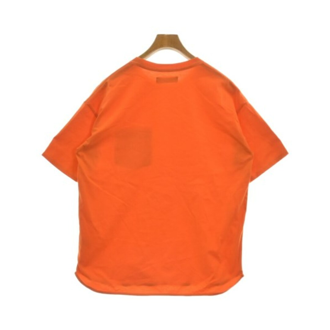 green label relaxing Tシャツ・カットソー S オレンジ 【古着】【中古】 メンズのトップス(Tシャツ/カットソー(半袖/袖なし))の商品写真