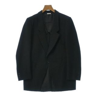 コムデギャルソンオムプリュス(COMME des GARCONS HOMME PLUS)のCOMME des GARCONS HOMME PLUS ジャケット S 黒 【古着】【中古】(その他)