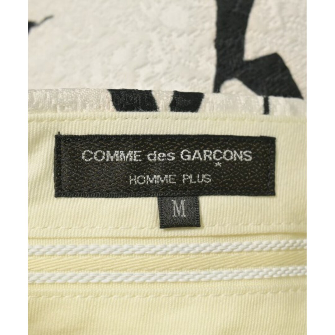 COMME des GARCONS HOMME PLUS(コムデギャルソンオムプリュス)のCOMME des GARCONS HOMME PLUS パンツ（その他） M 【古着】【中古】 メンズのパンツ(その他)の商品写真
