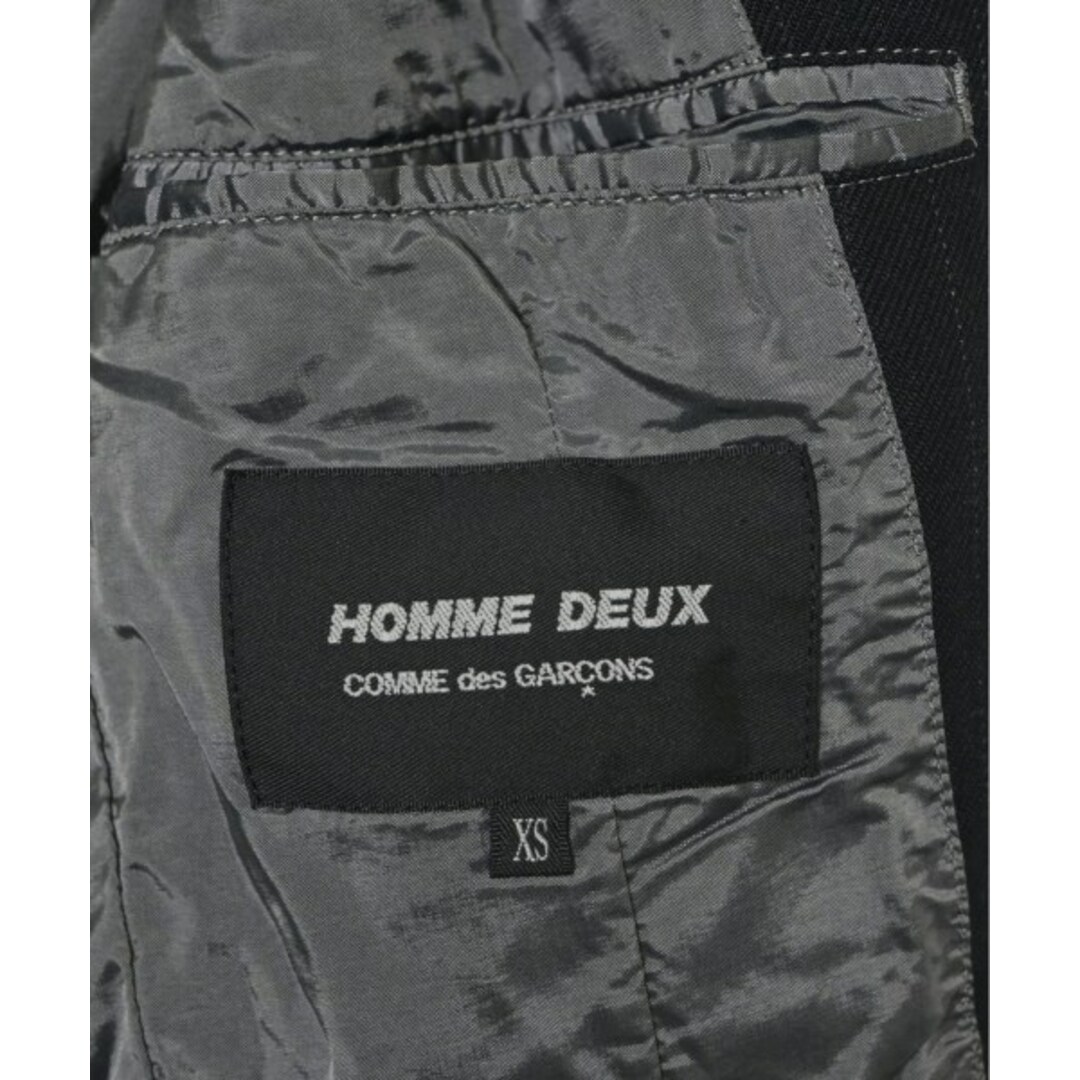 COMME des GARCONS HOMME DEUX(コムデギャルソンオムドゥ)のCOMME des GARCONS HOMME DEUX カジュアルジャケット 【古着】【中古】 メンズのジャケット/アウター(テーラードジャケット)の商品写真