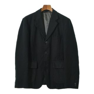 コムデギャルソンオムドゥ(COMME des GARCONS HOMME DEUX)のCOMME des GARCONS HOMME DEUX カジュアルジャケット 【古着】【中古】(テーラードジャケット)