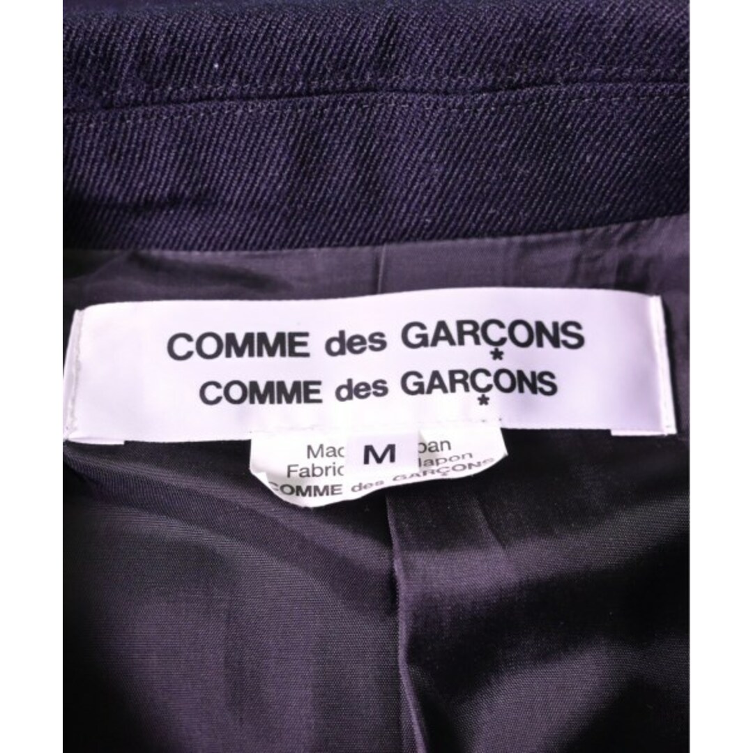 COMME des GARCONS COMME des GARCONS(コムデギャルソンコムデギャルソン)のCOMME des GARCONS COMME des GARCONS 【古着】【中古】 レディースのジャケット/アウター(テーラードジャケット)の商品写真