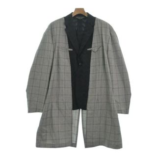 コムデギャルソンオムプリュス(COMME des GARCONS HOMME PLUS)のCOMME des GARCONS HOMME PLUS ジャケット S 【古着】【中古】(その他)