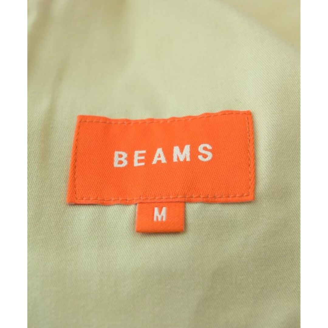 BEAMS(ビームス)のBEAMS ビームス チノパン M アイボリー 【古着】【中古】 メンズのパンツ(チノパン)の商品写真