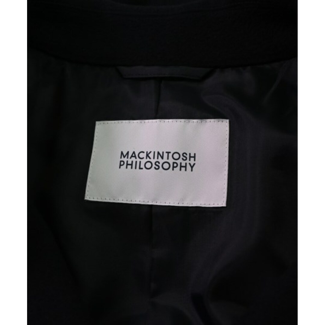 MACKINTOSH PHILOSOPHY(マッキントッシュフィロソフィー)のMACKINTOSH PHILOSOPHY ステンカラーコート 40(L位) 【古着】【中古】 メンズのジャケット/アウター(ステンカラーコート)の商品写真