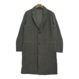 LEMAIRE ルメール チェスターコート 46(M位) グレー系 【古着】【中古】