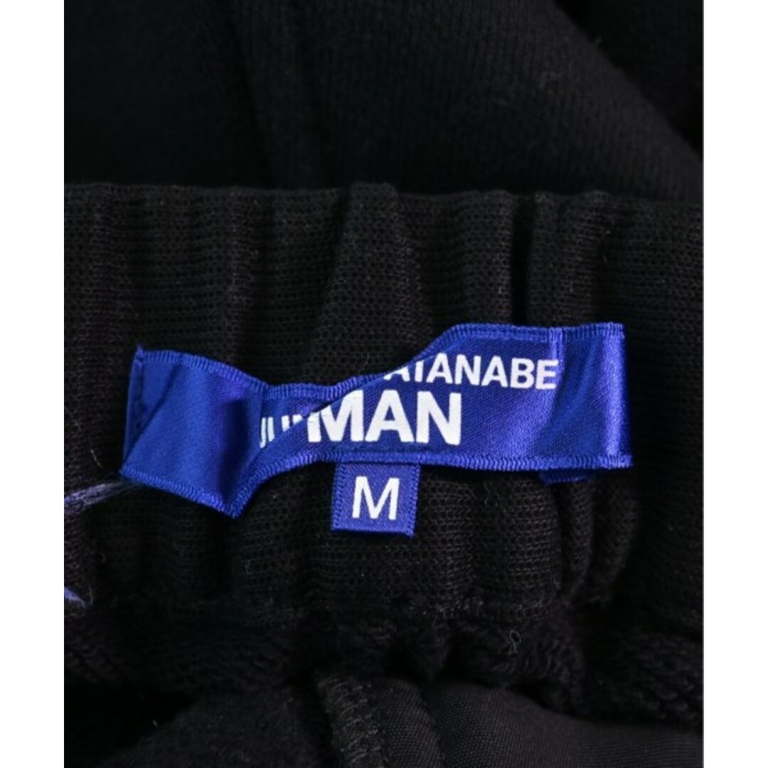 JUNYA WATANABE MAN(ジュンヤワタナベマン)のJUNYA WATANABE MAN スウェットパンツ M 黒 【古着】【中古】 メンズのパンツ(その他)の商品写真