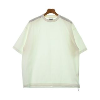 ビームス(BEAMS)のBEAMS ビームス Tシャツ・カットソー M 白 【古着】【中古】(Tシャツ/カットソー(半袖/袖なし))