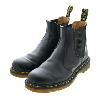 Dr.Martens - Dr.Martens ドクターマーチン ブーツ UK5(23.5cm位) 黒 【古着】【中古】