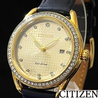 シチズン(CITIZEN)の【CITIZEN】訳あり特価/シチズン/レディース腕時計/お洒落/激レア/希少(腕時計)