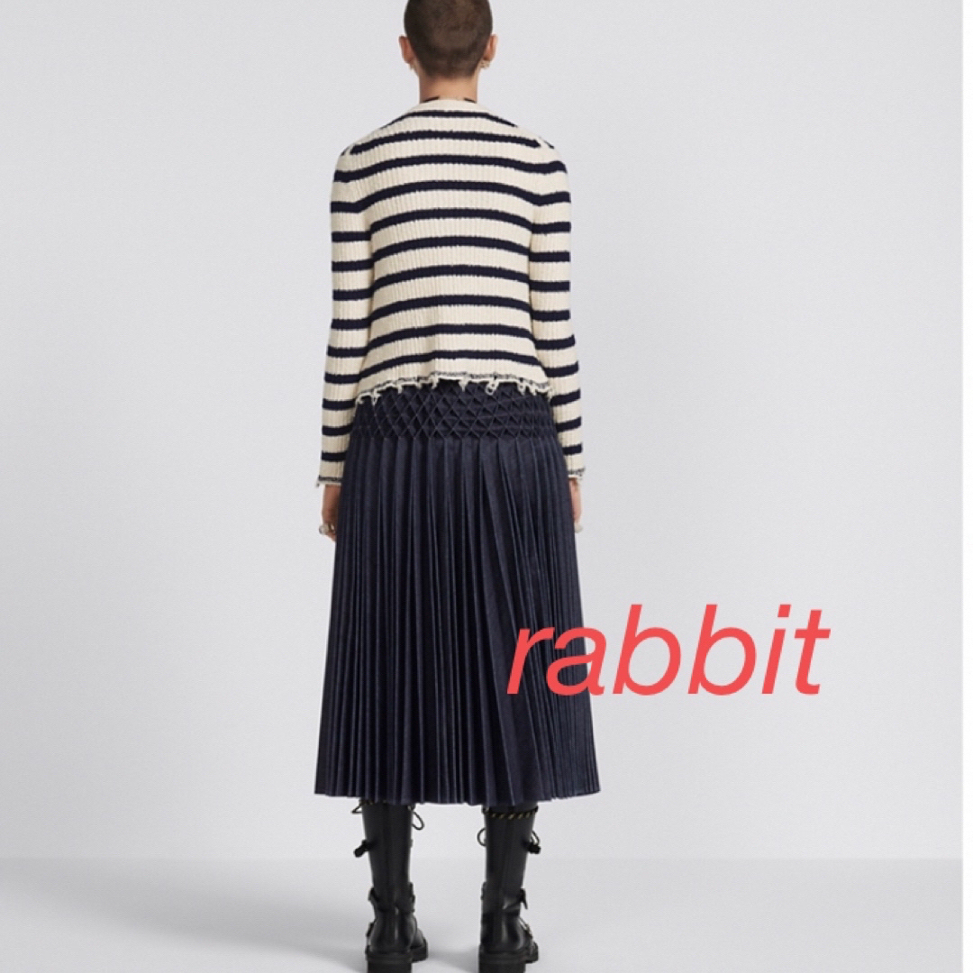 Dior(ディオール)のDIOR プリーツ　ミディアムスカート🌸 レディースのスカート(ロングスカート)の商品写真