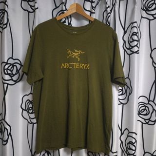 アークテリクス(ARC'TERYX)のアークテリクス　Tシャツ Lサイズ(Tシャツ/カットソー(半袖/袖なし))