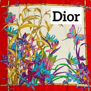 ディオール(Christian Dior) バンダナ/スカーフ(レディース)の通販