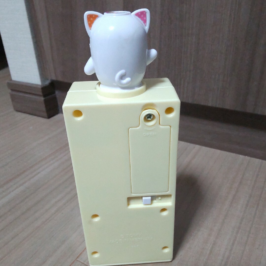 Takara Tomy(タカラトミー)の家具小物のみ リカちゃん チャイムでピンポーンひろびろゆったりさん キッズ/ベビー/マタニティのおもちゃ(ぬいぐるみ/人形)の商品写真