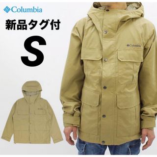 コロンビア(Columbia)の☆新品タグ付☆コロンビア Columbia ビーバークリークジャケット Sサイズ(マウンテンパーカー)