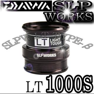 DAIWA - ダイワ シャロー スプール LT 1000S TYPEβ SLP WORKS