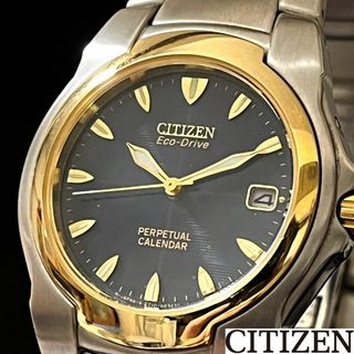 シチズン(CITIZEN)の【CITIZEN】シチズン/メンズ腕時計/お洒落/激レア/希少(腕時計(アナログ))