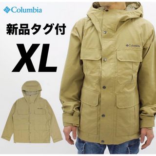 Columbia - ☆新品タグ付☆ コロンビア Columbia ビーバークリークジャケット XL