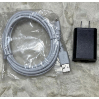 Micro USB type-B 【DC5V 2A 急速充電器】(バッテリー/充電器)