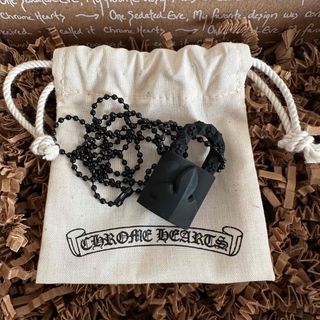 クロムハーツ(Chrome Hearts)の新品未使用　クロムハーツ　ネックレス(ネックレス)