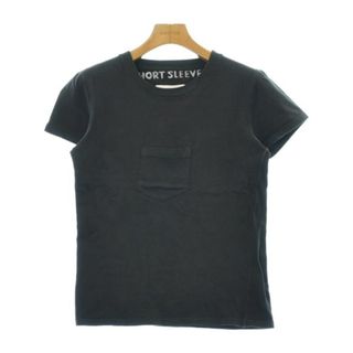 エムエムシックス(MM6)のMM6 エムエムシックス Tシャツ・カットソー -(M位) グレー 【古着】【中古】(カットソー(半袖/袖なし))