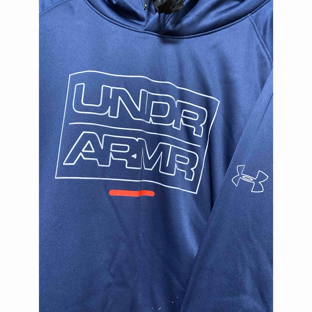 UNDER ARMOUR(アンダーアーマー)のアンダーアーマー under armour フーディ パーカー 5XL メンズのトップス(パーカー)の商品写真