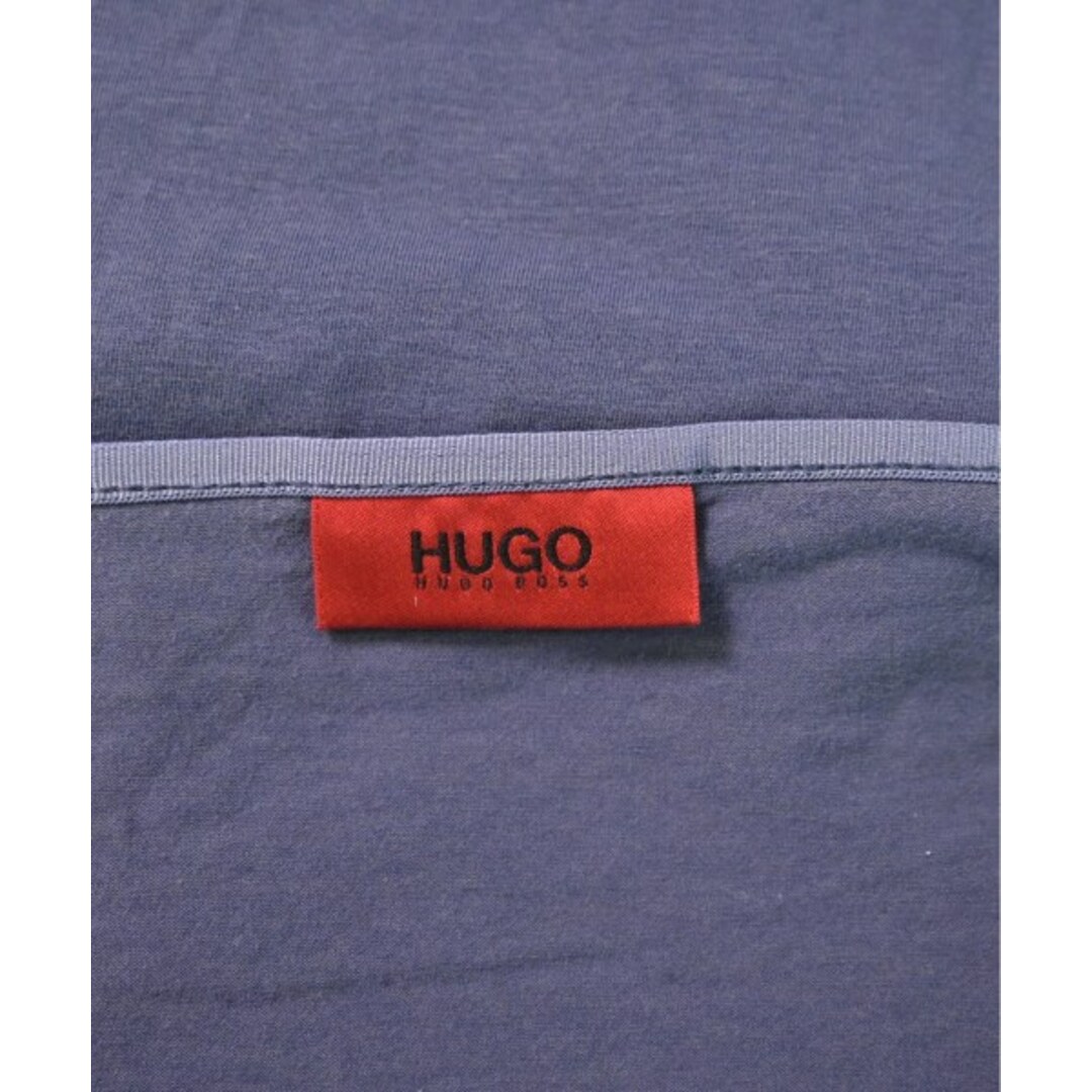 HUGO BOSS ヒューゴボス Tシャツ・カットソー XS 紺 【古着】【中古】