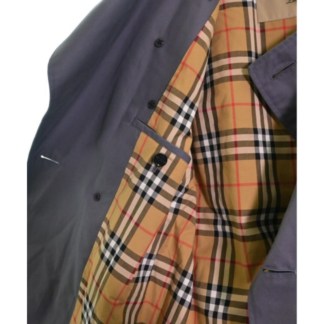 BURBERRY(バーバリー)のBURBERRY バーバリー トレンチコート 52(XXL位) グレー 【古着】【中古】 メンズのジャケット/アウター(トレンチコート)の商品写真