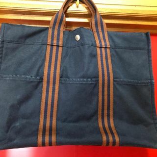 エルメス(Hermes)のＨＥＲＭＥＳトートバッグ（フールトゥ）(トートバッグ)