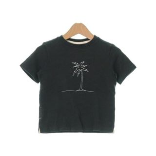 ラグアンドボーン(Rag & Bone)のrag & bone Tシャツ・カットソー 100 チャコールグレー 【古着】【中古】(Tシャツ/カットソー)