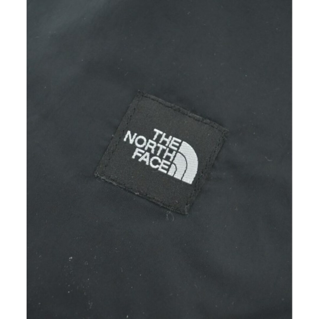 THE NORTH FACE ザノースフェイス マフラー - 黒 【古着】【中古】 メンズのファッション小物(マフラー)の商品写真