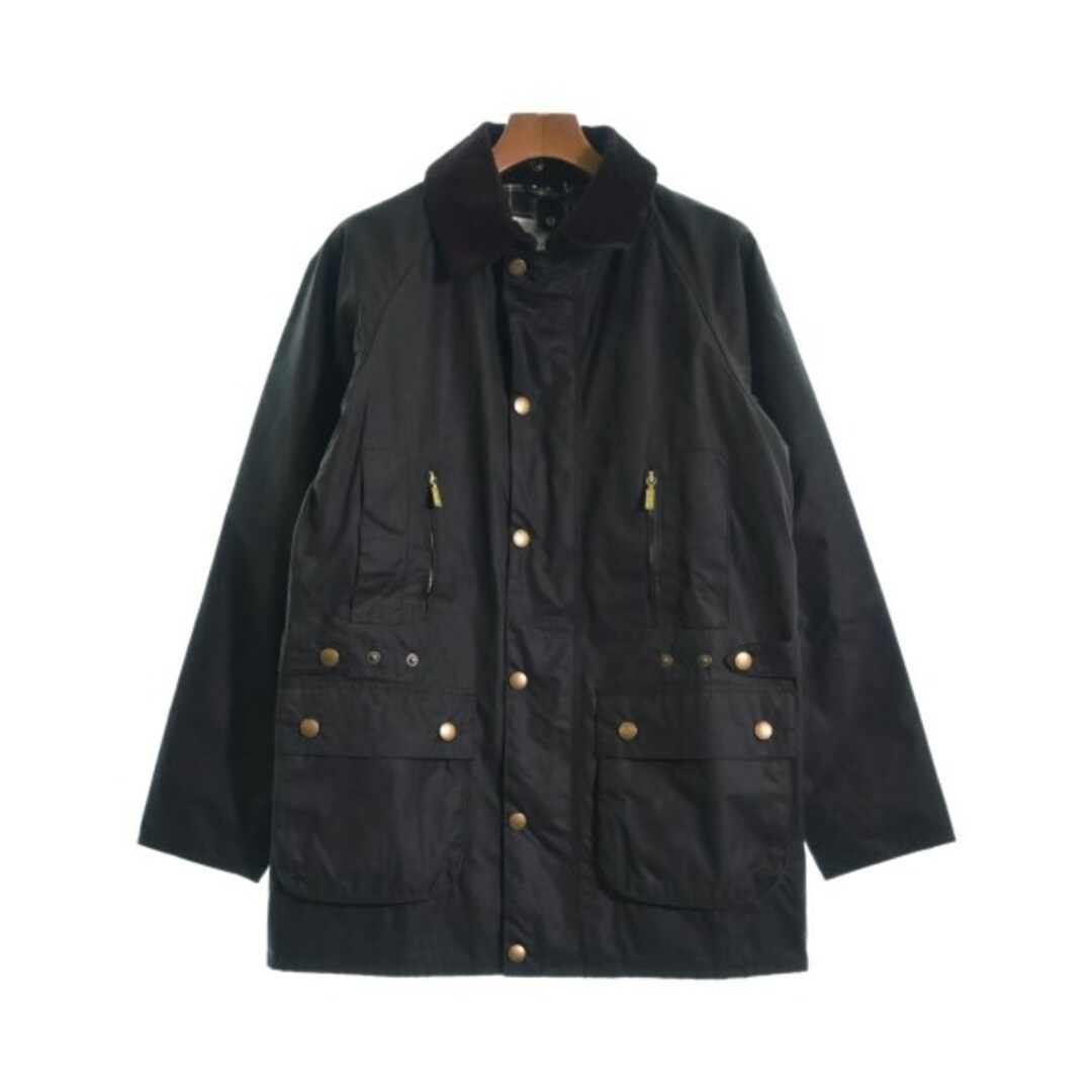 Barbour(バーブァー)のBarbour バブアー カバーオール S カーキ 【古着】【中古】 メンズのジャケット/アウター(カバーオール)の商品写真