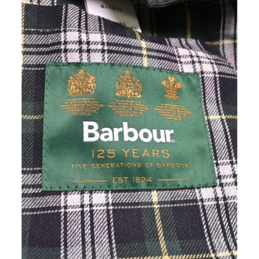 Barbour(バーブァー)のBarbour バブアー カバーオール S カーキ 【古着】【中古】 メンズのジャケット/アウター(カバーオール)の商品写真