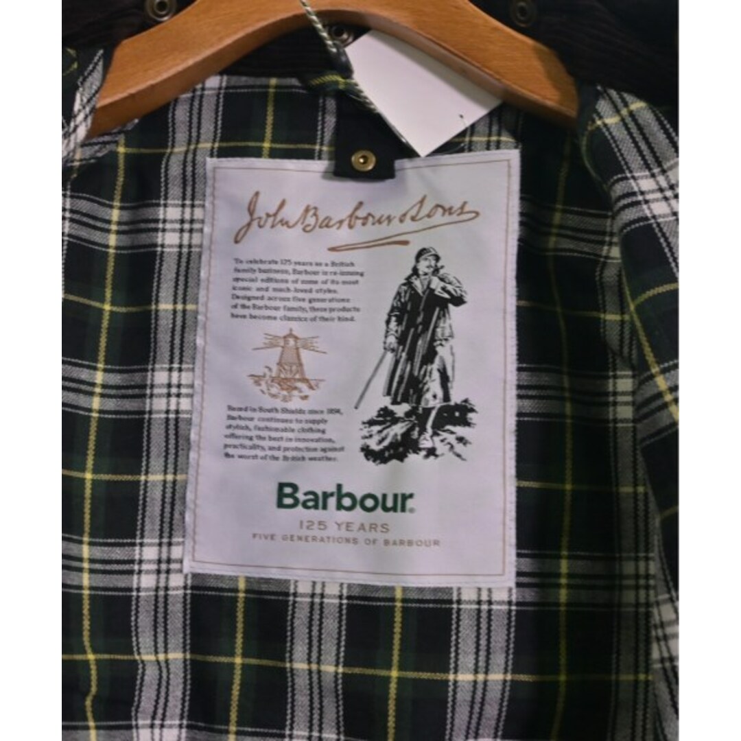 Barbour(バーブァー)のBarbour バブアー カバーオール S カーキ 【古着】【中古】 メンズのジャケット/アウター(カバーオール)の商品写真