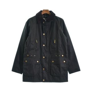 バーブァー(Barbour)のBarbour バブアー カバーオール S カーキ 【古着】【中古】(カバーオール)