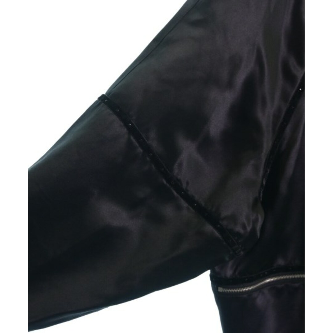 SAINT LAURENT PARIS ブルゾン(その他) 50(XL位) 黒 【古着】【中古 SAINT LAURENT PARIS ブルゾン(その他) 50(XL位) 黒 【古着】【中古