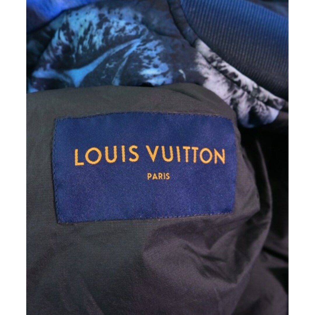 LOUIS VUITTON(ルイヴィトン)のLOUIS VUITTON ダウンジャケット/ダウンベスト 48(L位) 【古着】【中古】 メンズのジャケット/アウター(ダウンジャケット)の商品写真