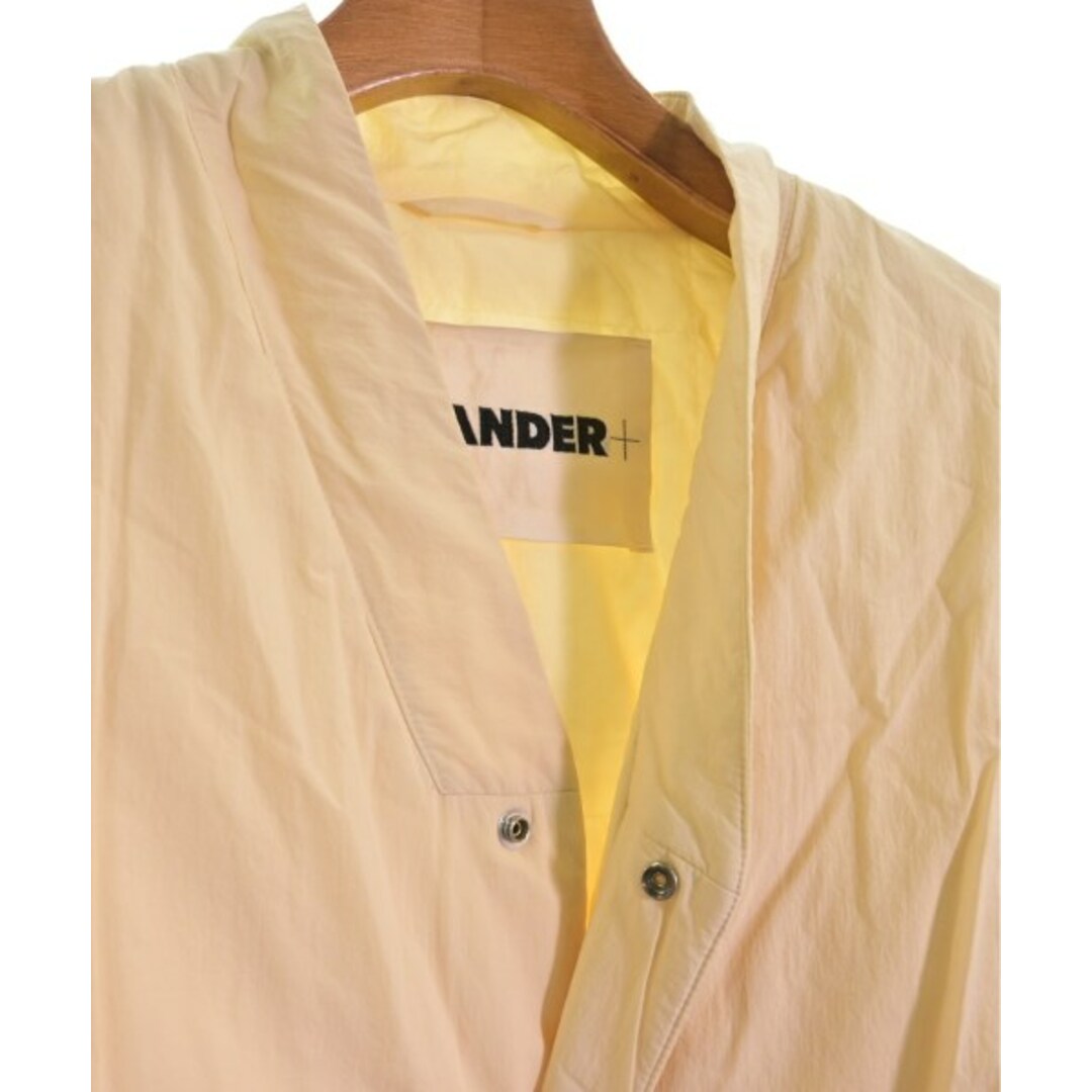 JIL SANDER + ダウンジャケット/ダウンベスト 46(M位) 【古着】【中古】 メンズのジャケット/アウター(ダウンジャケット)の商品写真