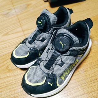 プーマ(PUMA)のキッズシューズ　スニーカー　靴　17cm 男の子　プーマ(スニーカー)