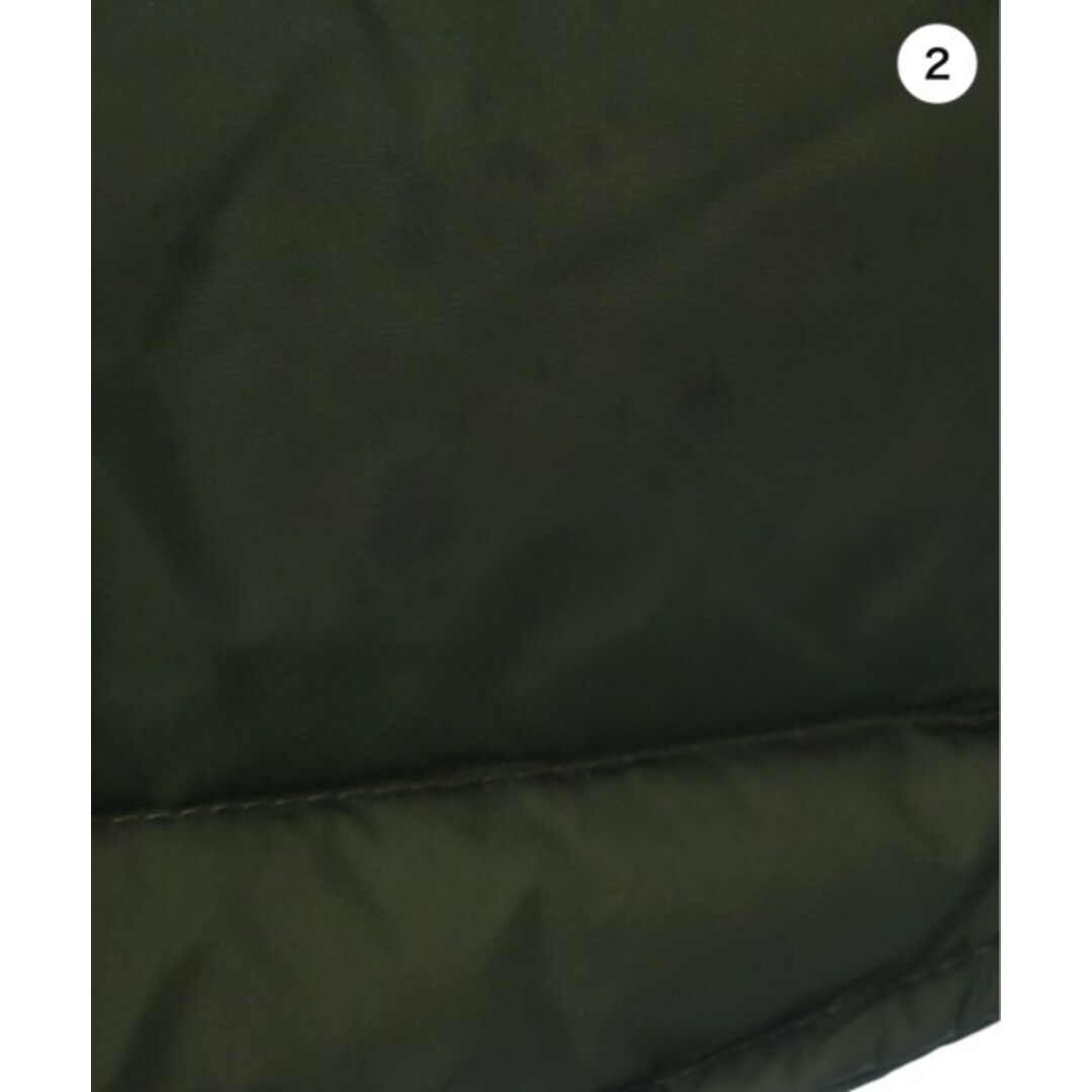 Marni(マルニ)のMARNI マルニ コート（その他） 40(M位) 緑x黒 【古着】【中古】 レディースのジャケット/アウター(その他)の商品写真