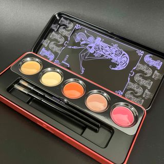 ANNA SUI - アナスイ　クリスマス　コレクション　'01  リップ　パレット　送料無料　コフレ