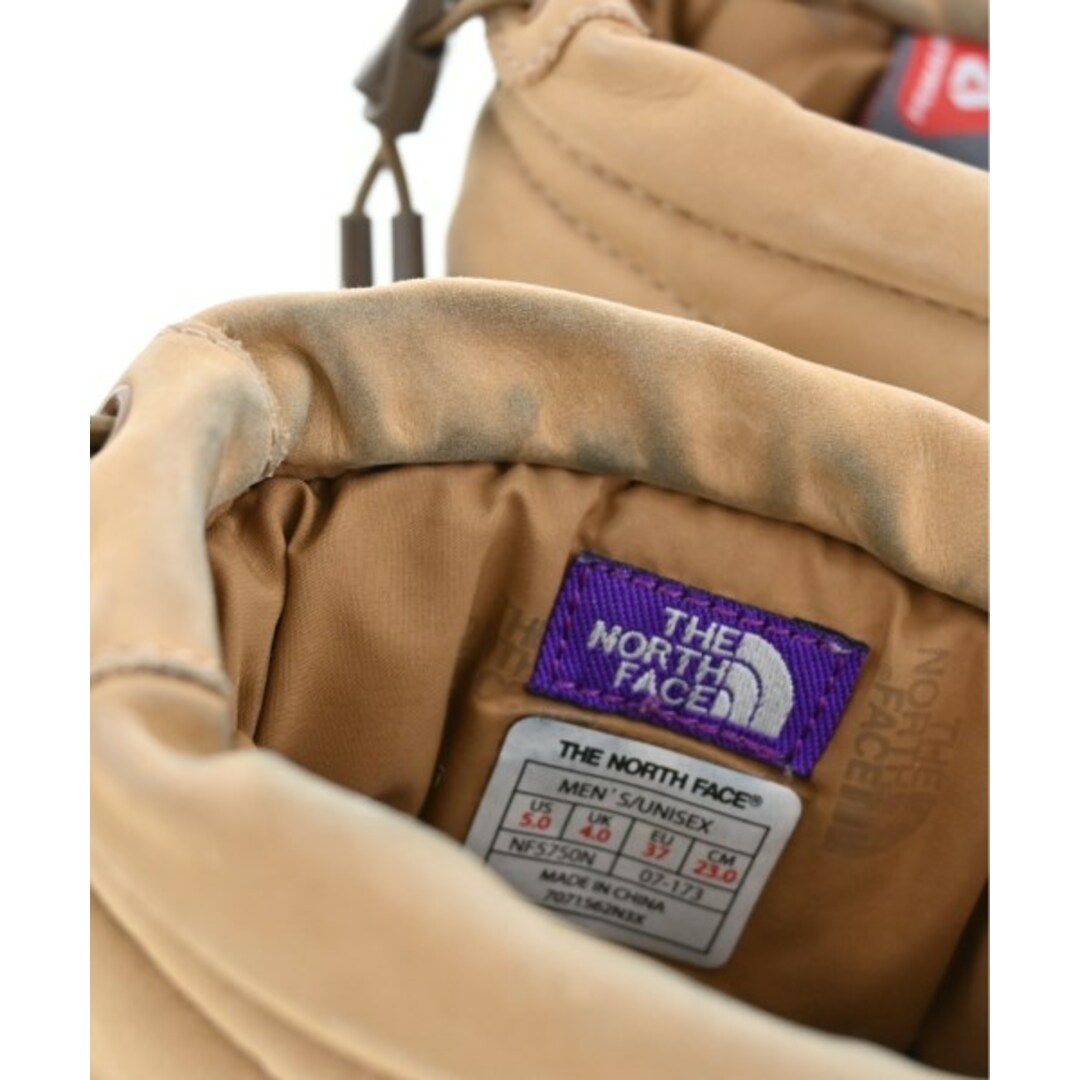 THE NORTH FACE PURPLE LABEL ブーツ 23cm 【古着】【中古】 レディースの靴/シューズ(ブーツ)の商品写真