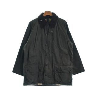 バーブァー(Barbour)のBarbour バブアー ブルゾン（その他） 40(M位) カーキ 【古着】【中古】(その他)