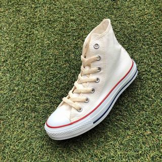 コンバース(CONVERSE)の美品23 converse コンバース オールスター ハイ HW983(スニーカー)