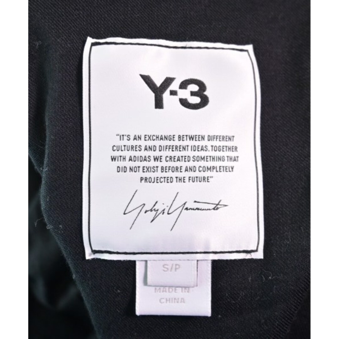 Y-3(ワイスリー)のY-3 ワイスリー パンツ（その他） S 黒 【古着】【中古】 メンズのパンツ(その他)の商品写真