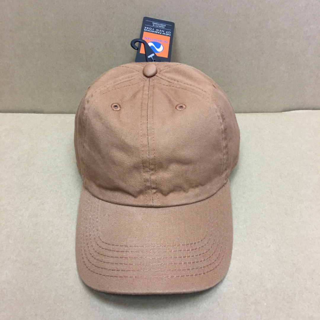 newhattan(ニューハッタン)のニューハッタン☆キャップ☆カッパー レディースの帽子(キャップ)の商品写真