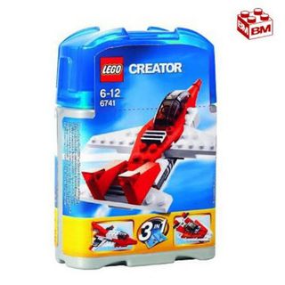 レゴクリエイター(レゴ クリエイター)のLEGO CREATOR 6741(積み木/ブロック)