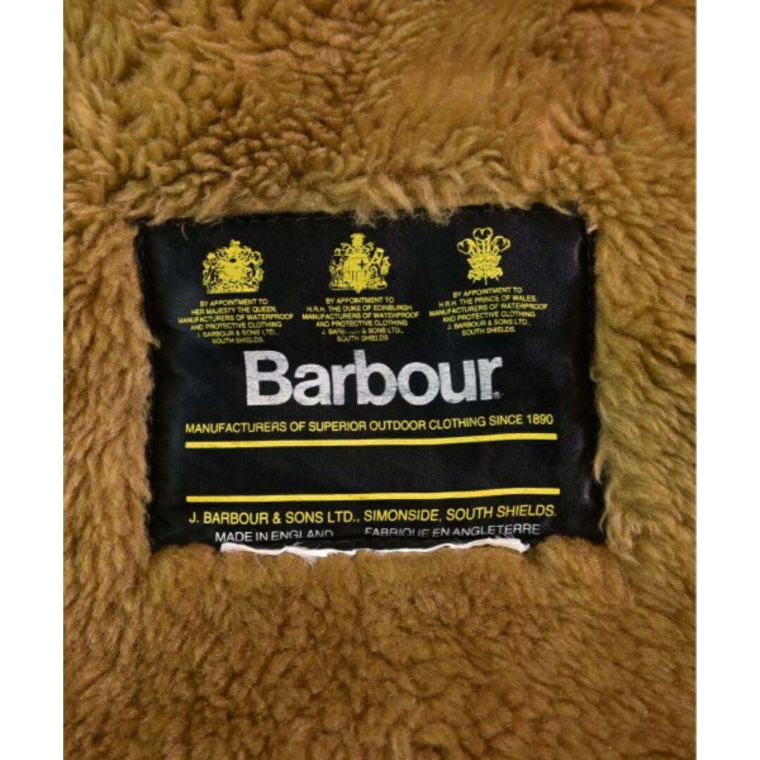 Barbour(バーブァー)のBarbour バブアー ブルゾン（その他） -(XXL位) ベージュ 【古着】【中古】 メンズのジャケット/アウター(その他)の商品写真