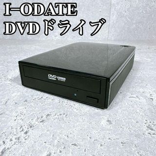 アイオーデータ(IODATA)の良品 IOデータ DVDドライブ DVR-UT24EZ(PC周辺機器)